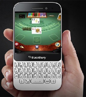 Blackberry Casino